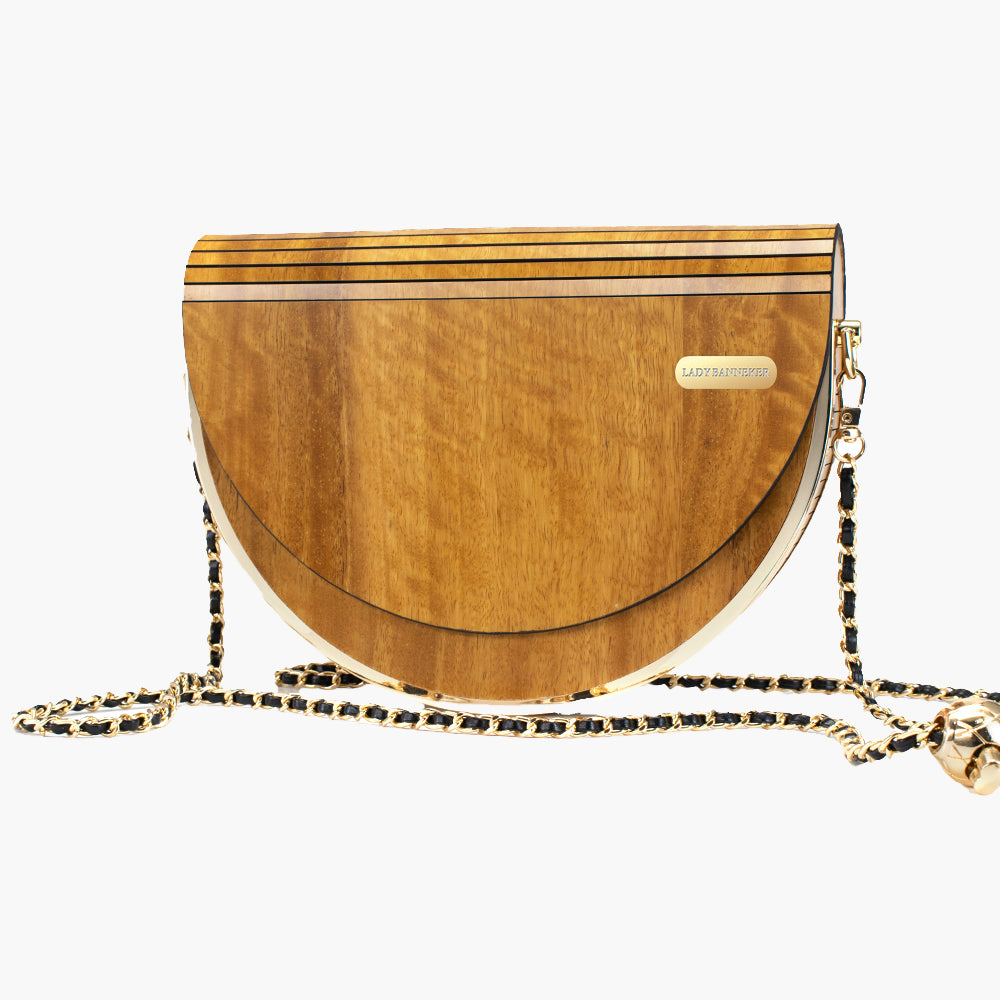 The Ambria Crossbody Bag